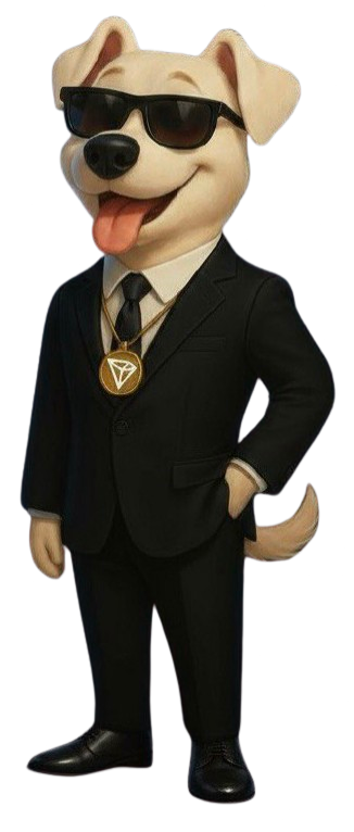 UpDawg mascot